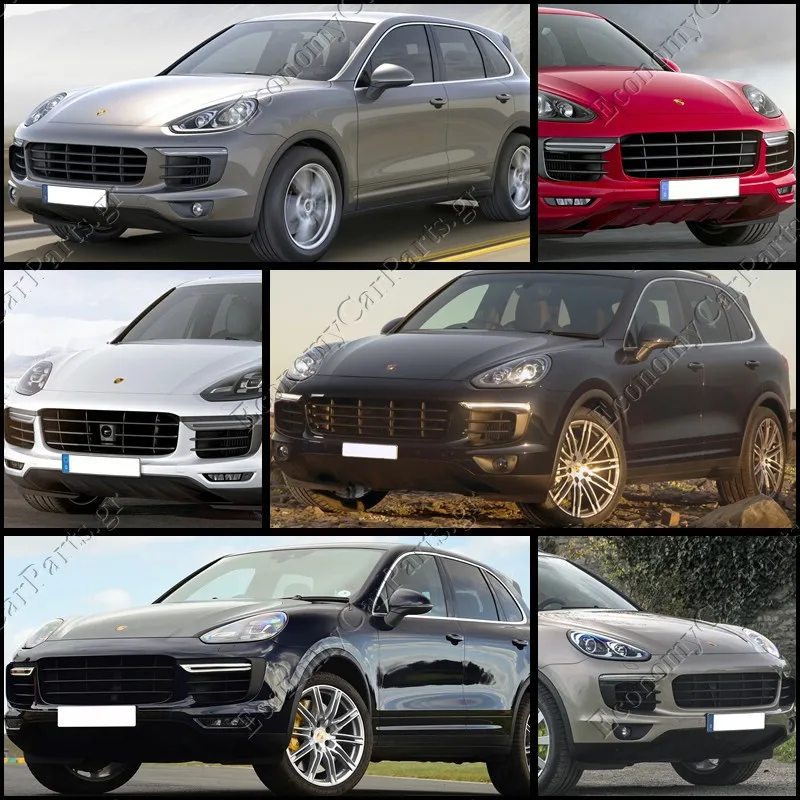CAYENNE (958.2) 2015-2018