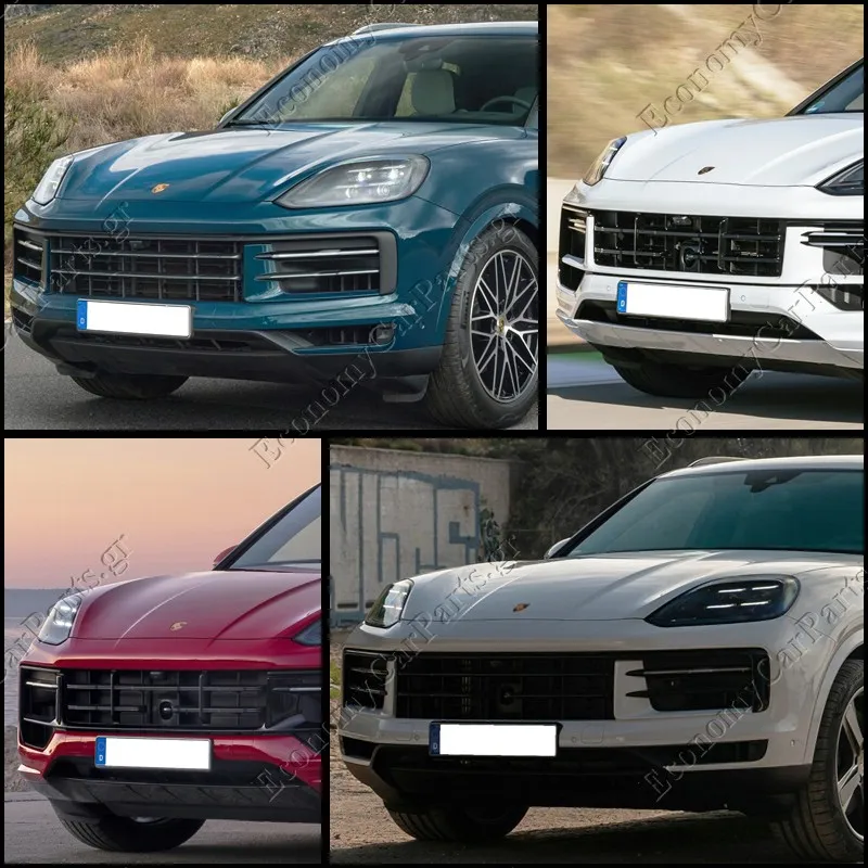 CAYENNE (9Y0) 2023-->