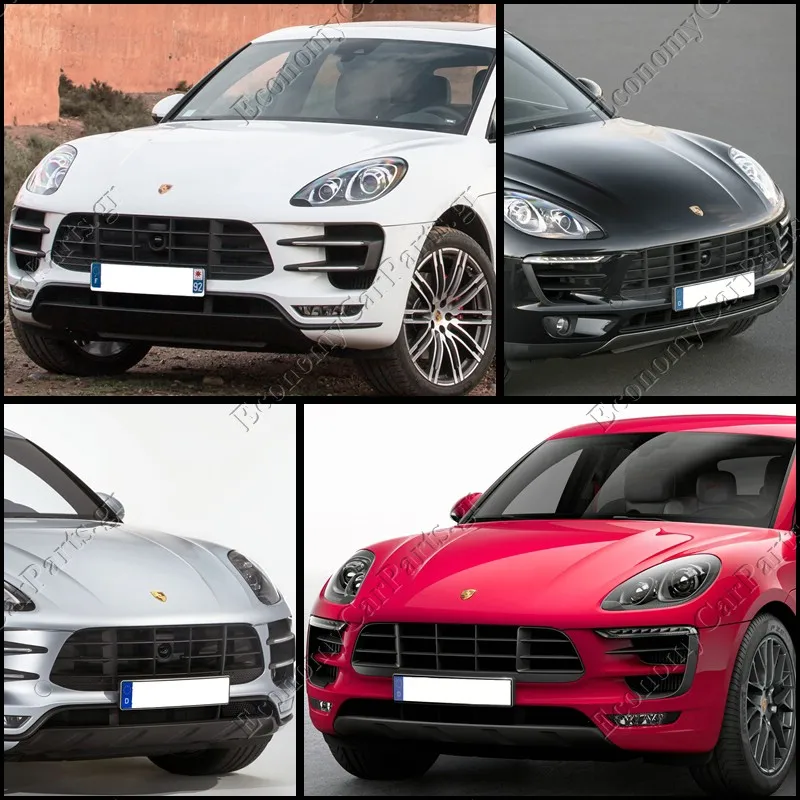 MACAN (95B) 2014-2018