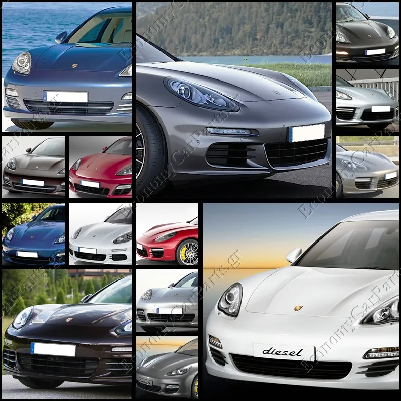 PANAMERA (970) 2009-2016
