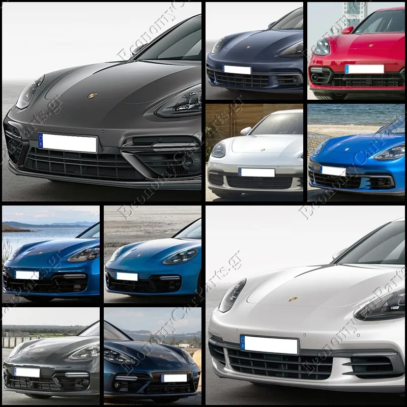 PANAMERA (971) 2016-2020