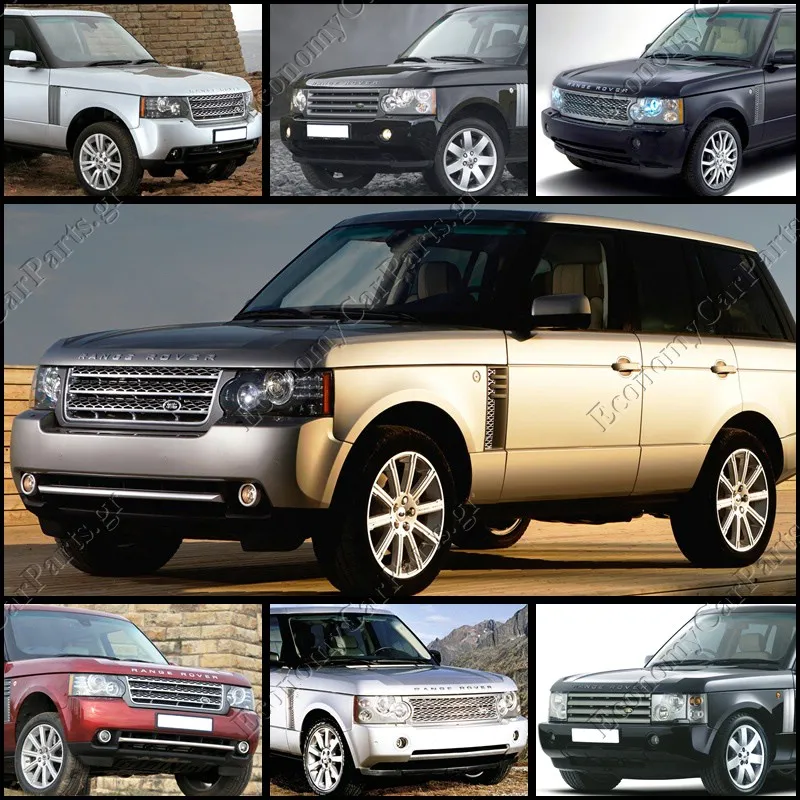 RANGE ROVER (L322) 2002-2012