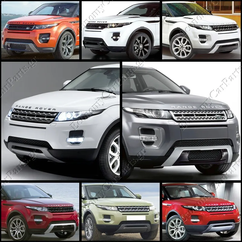 RANGE ROVER EVOQUE (L538) 2011-2015