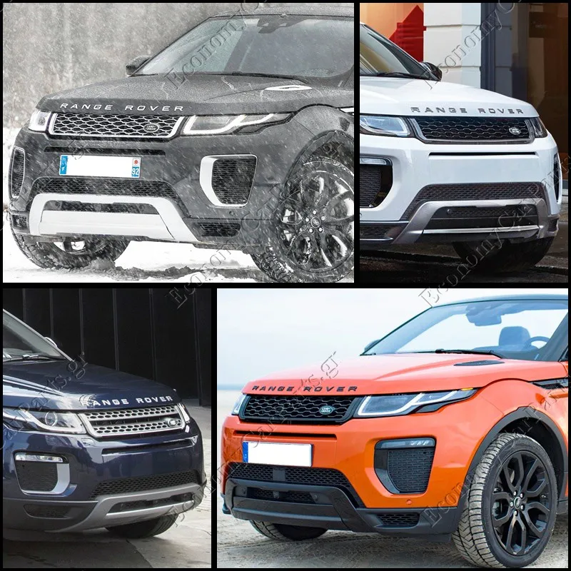 RANGE ROVER EVOQUE (L538) 2015-2019