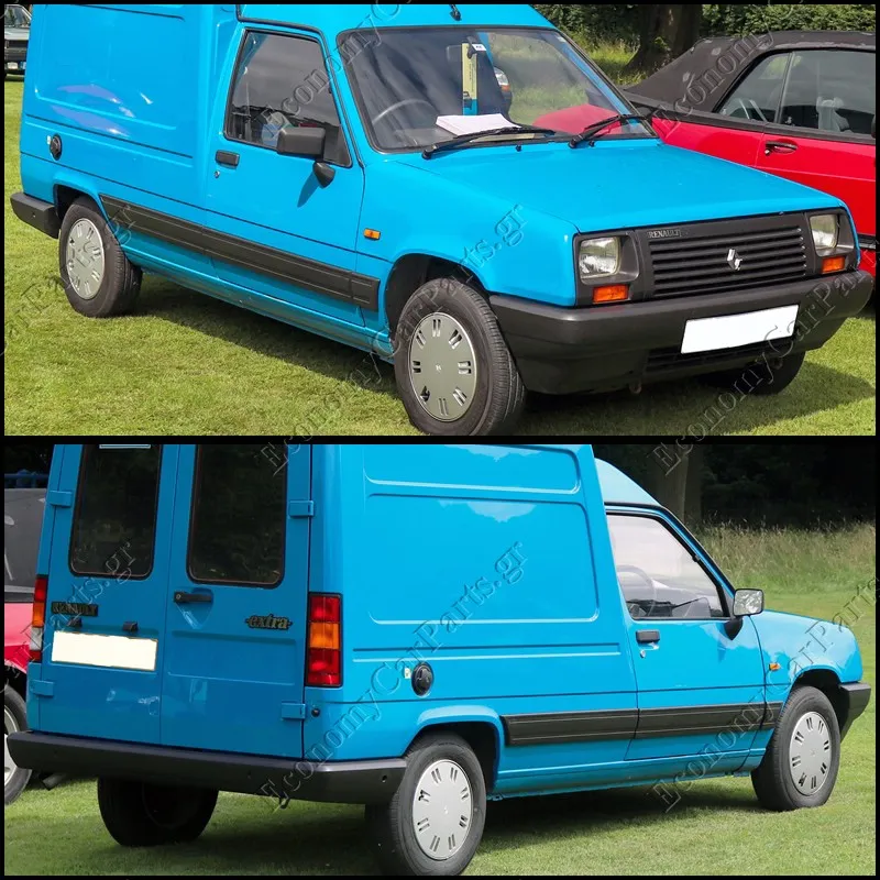 EXPRESS (G40) 1988-1991
