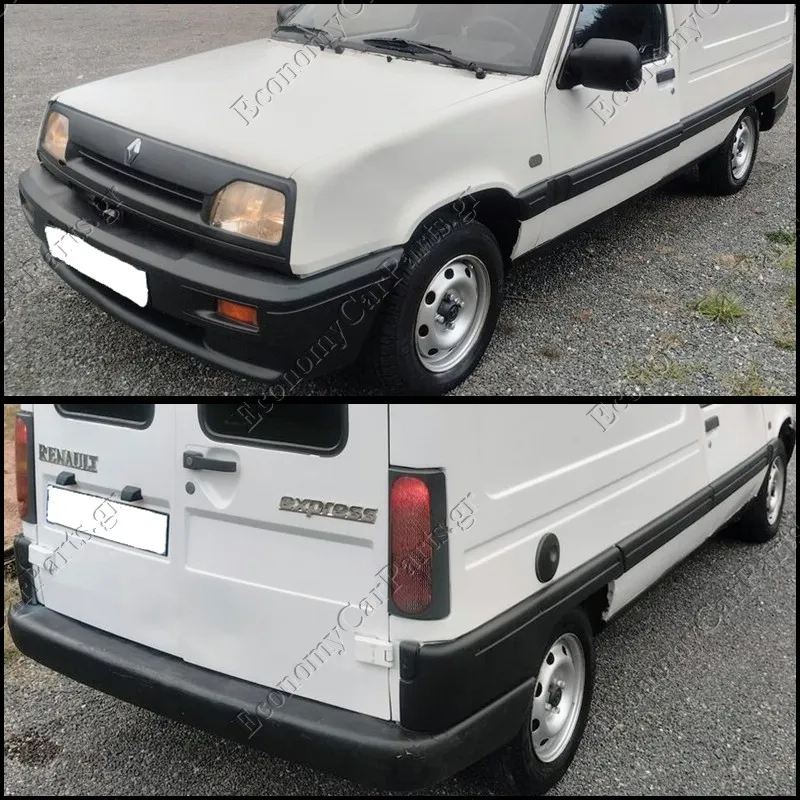 EXPRESS (F40) 1992-1994