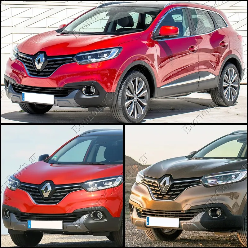 KADJAR (HA) 2016-2019