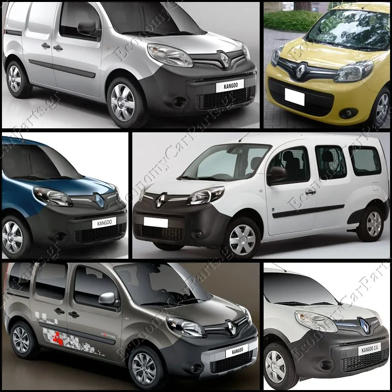 KANGOO (FW/KW) 2013-2021