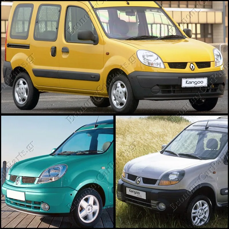 KANGOO (FC/KC) 2003-2008