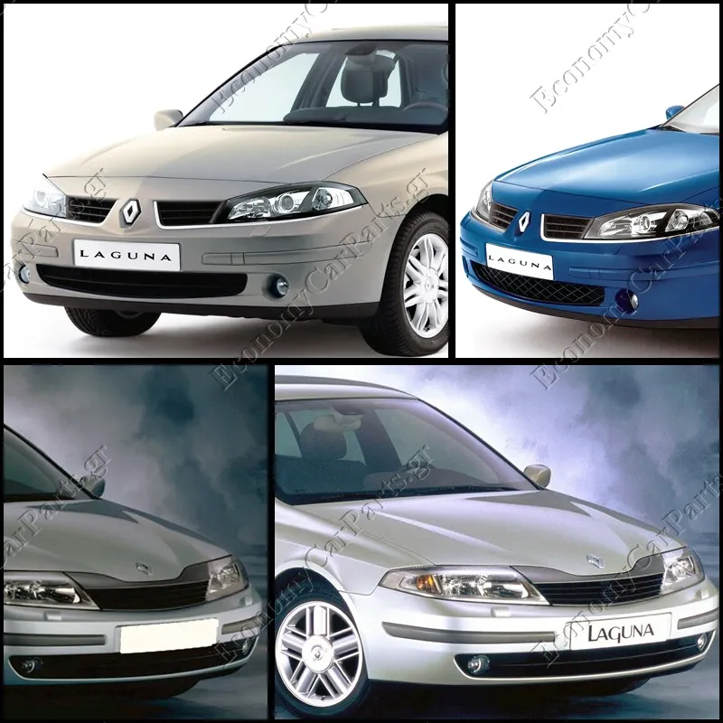LAGUNA (BG/KG) 2000-2007