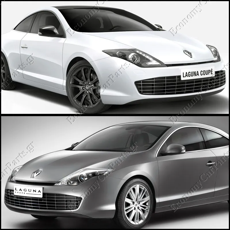 LAGUNA (DT) COUPE 2008-2015