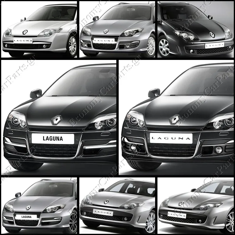 LAGUNA (BT/KT) 2007-2015