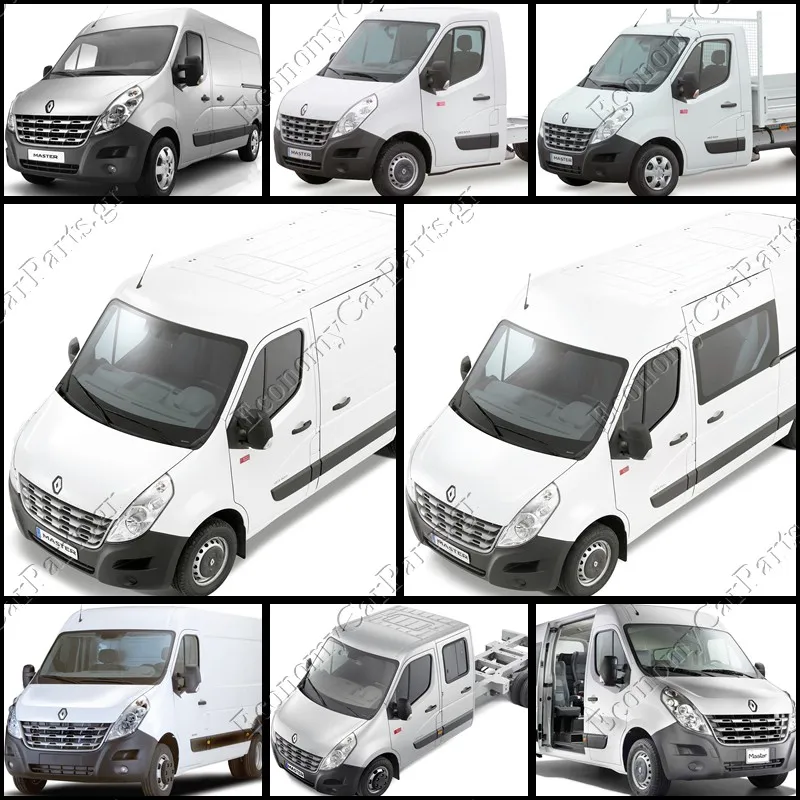 MASTER (EV/FV/HV/JV) 2009-2015