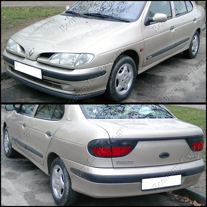 MEGANE (LA) 4πορτο 1996-1998