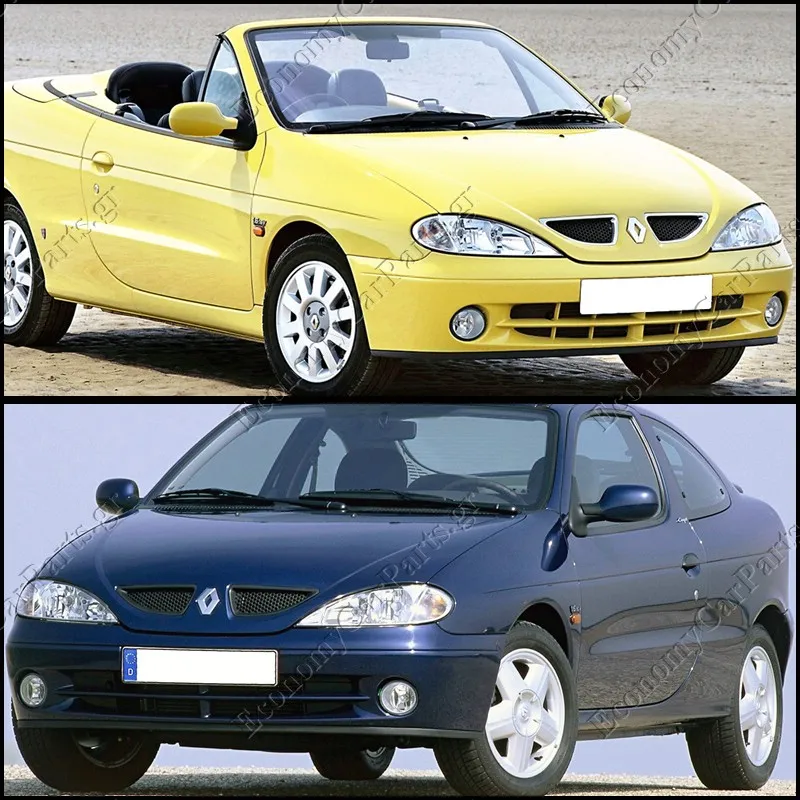 MEGANE (DA/EA) COUPE/CABRIO 1999-2002