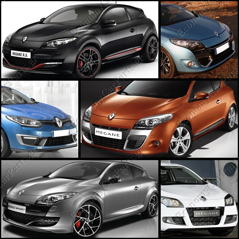 MEGANE (DZ) COUPE 2008-2014