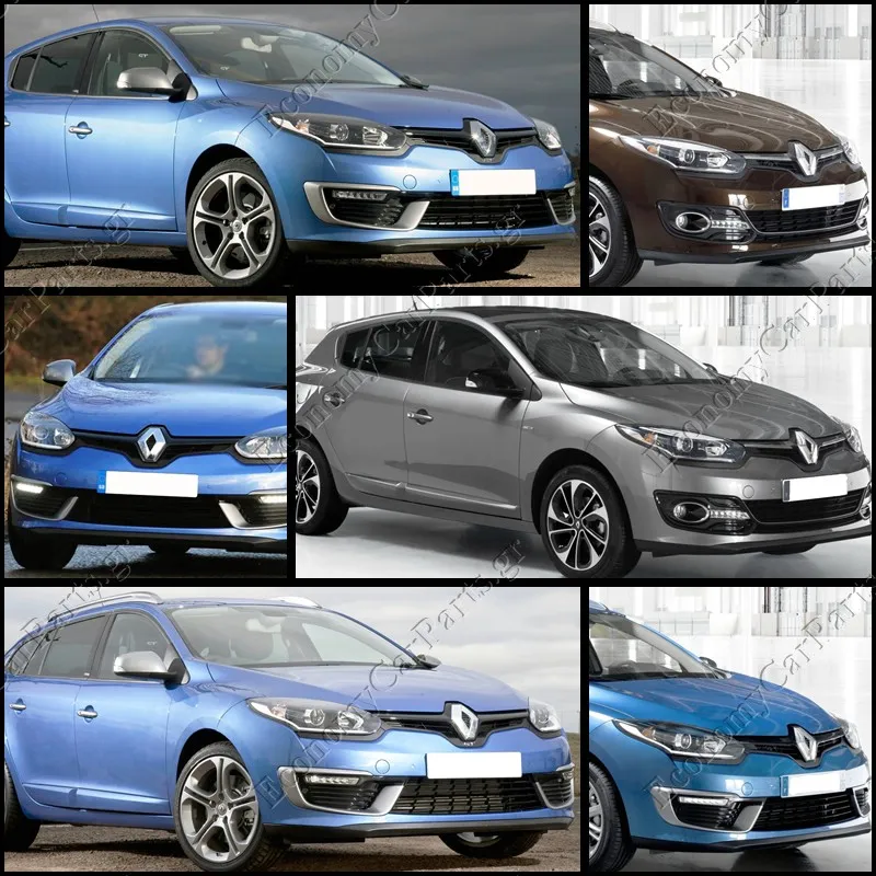 MEGANE (BZ/KZ) 5πορτο/Stationwagon 2014-2015