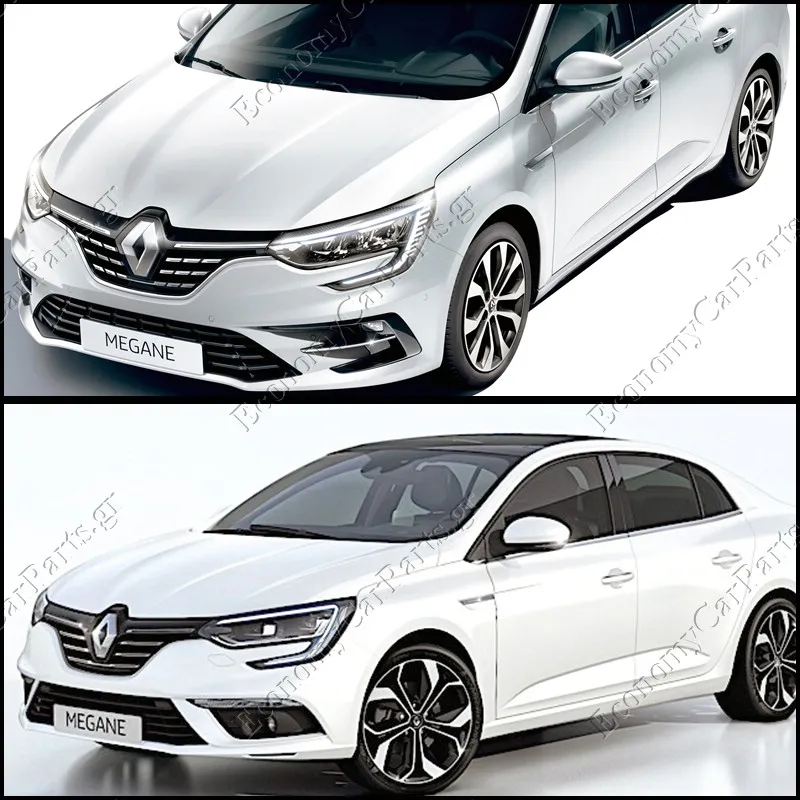 MEGANE (B0) 4πορτο 2016-->