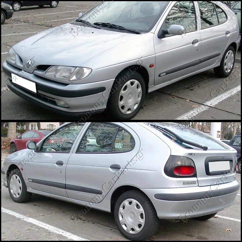 MEGANE (BA) 5πορτο 1996-1998