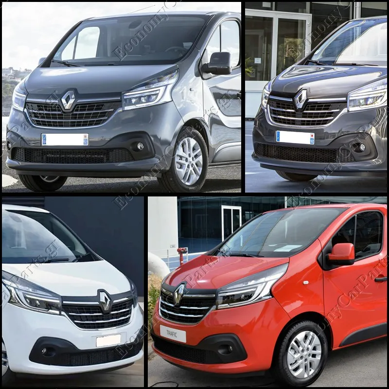 TRAFIC (X82) 2019-2021
