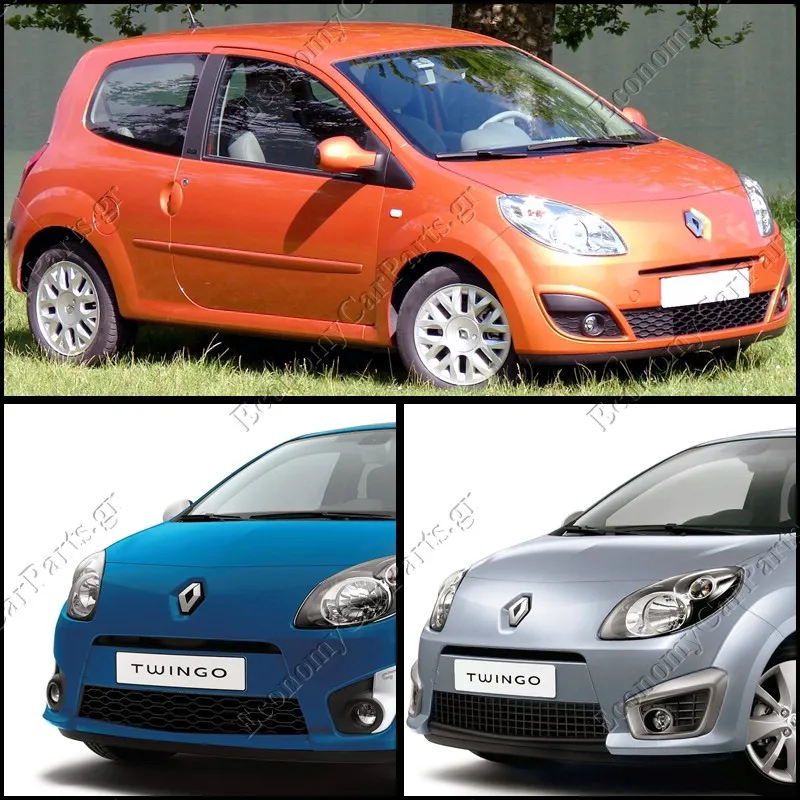TWINGO (CN0) 2007-2012
