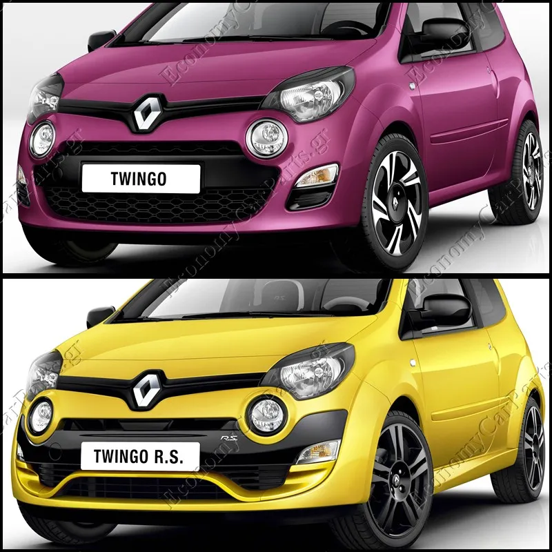 TWINGO (CN0) 2012-2014