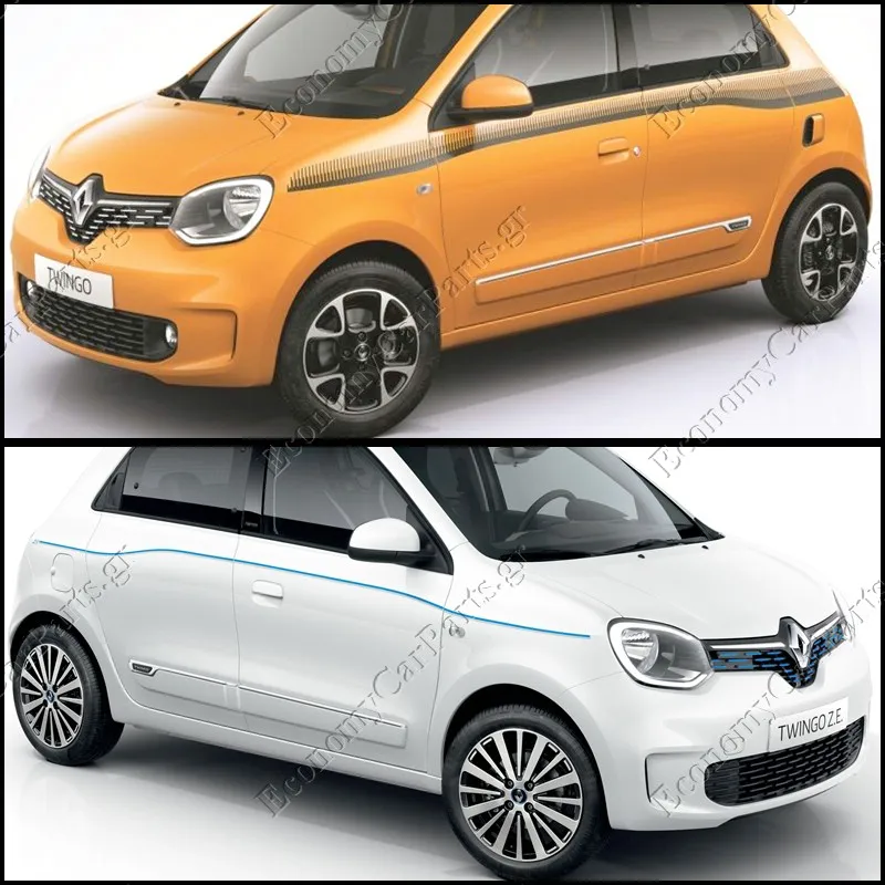 TWINGO (BCM) 2019-->