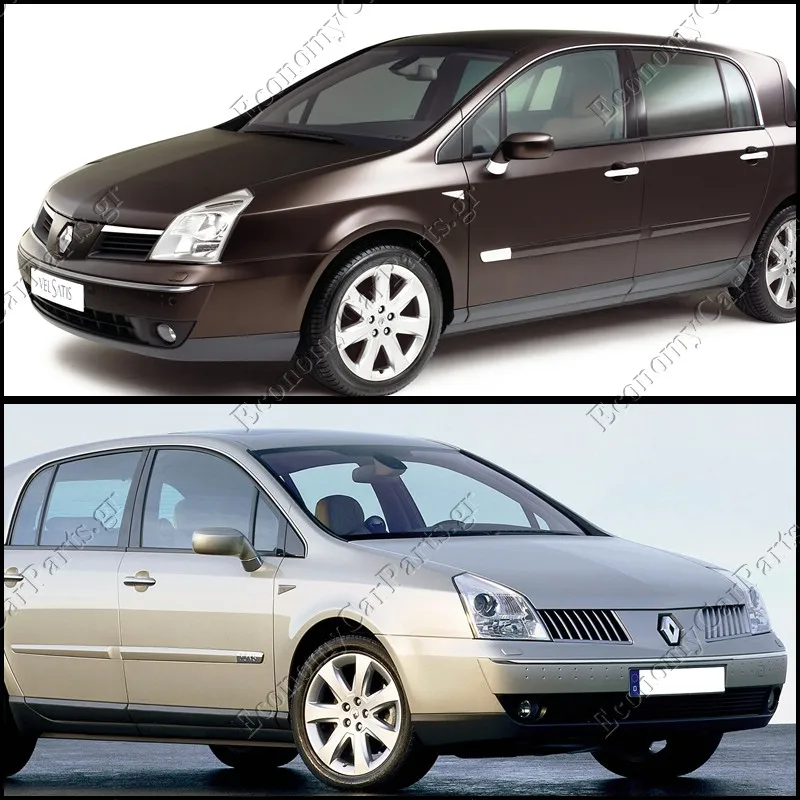 VELSATIS (BJ) 2003-2009