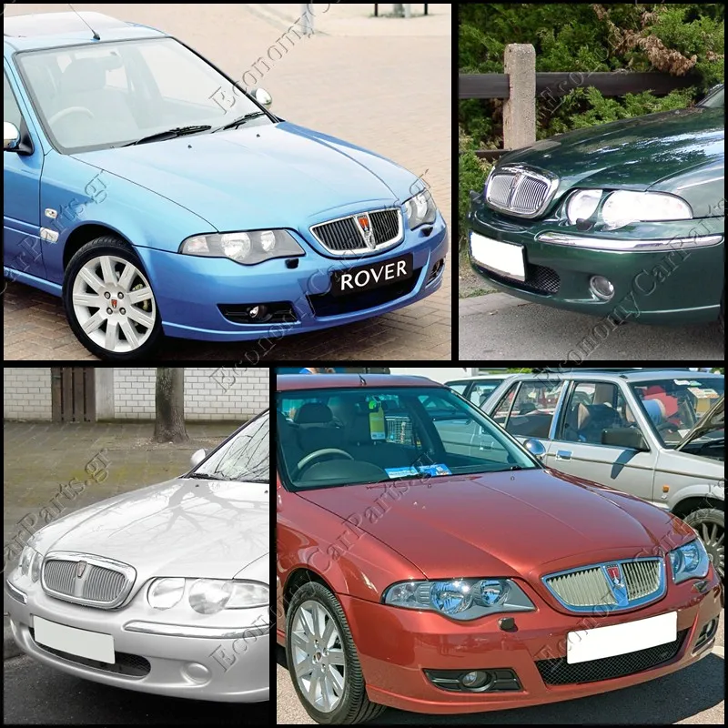 45 (RT) 2000-2005