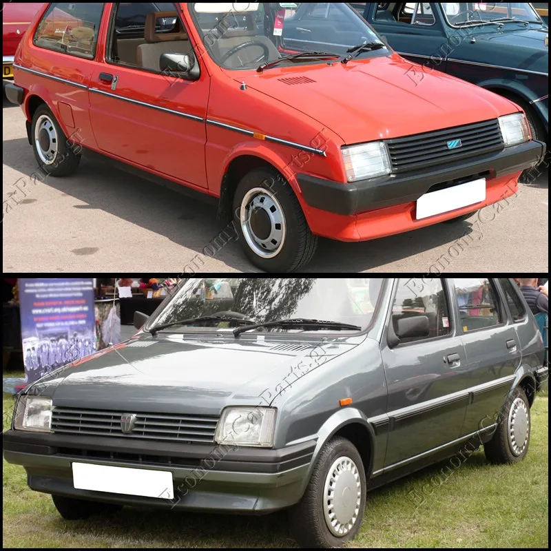 METRO (XN) 1980-1990
