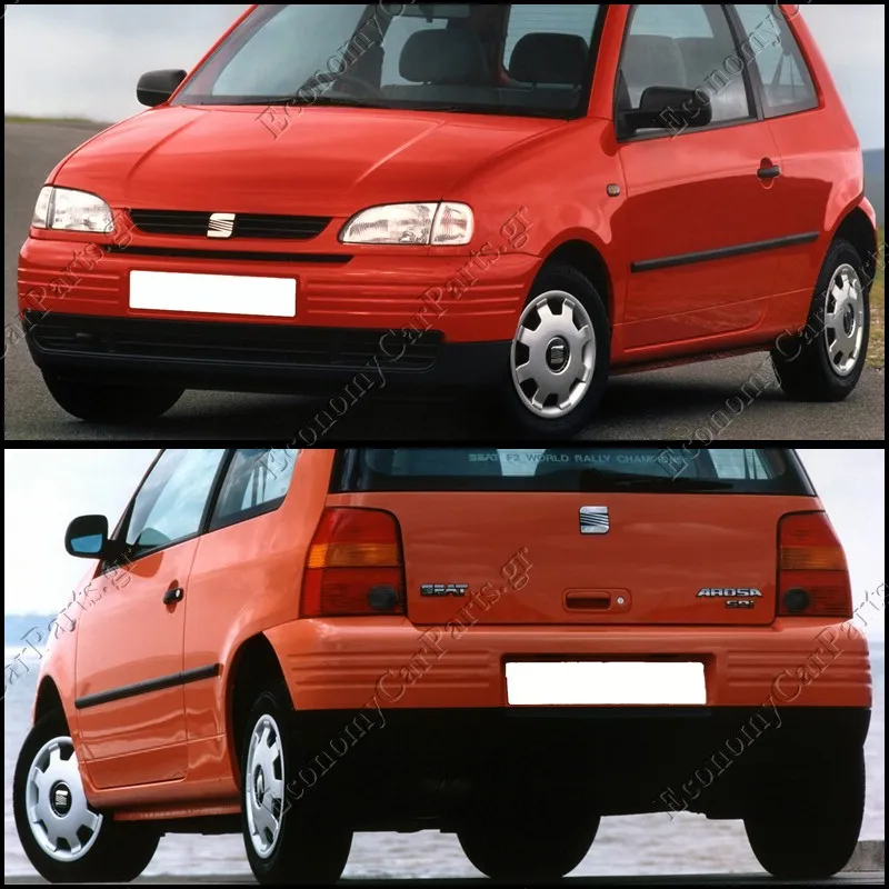 AROSA (6H) 1997-2000