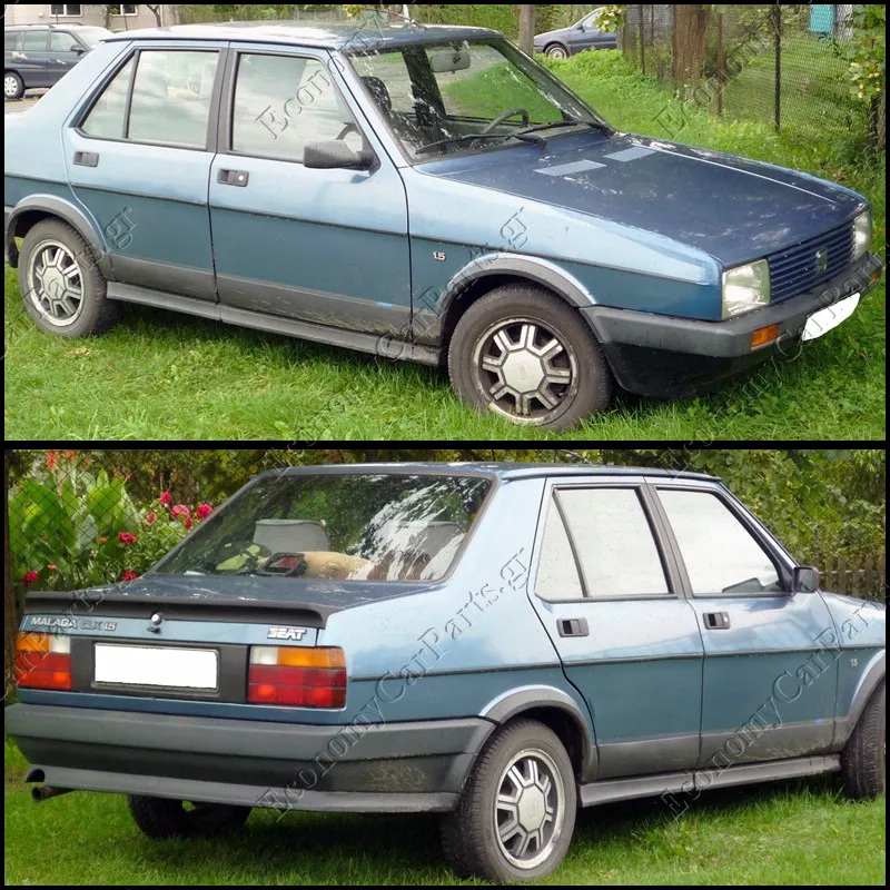 GREDOS-MALAGA (023A) 1986-1992