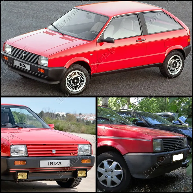 IBIZA (021A) 1986-1989
