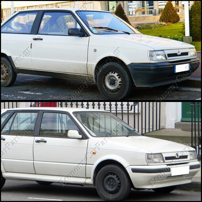 IBIZA (021A) 1990-1992