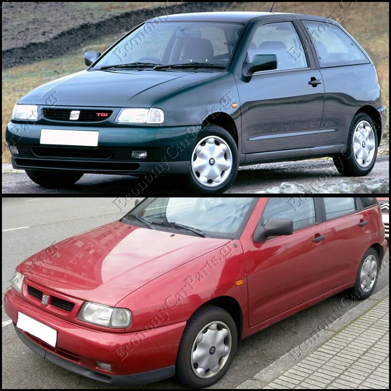 IBIZA (6K1) 1995-1997