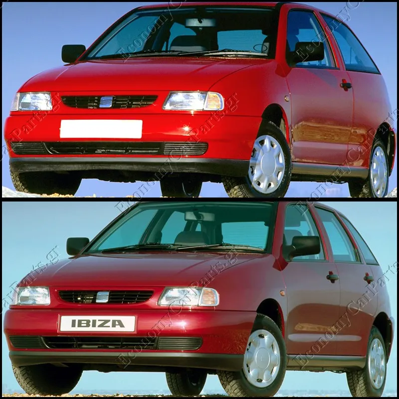 IBIZA (6K1) 1997-1998