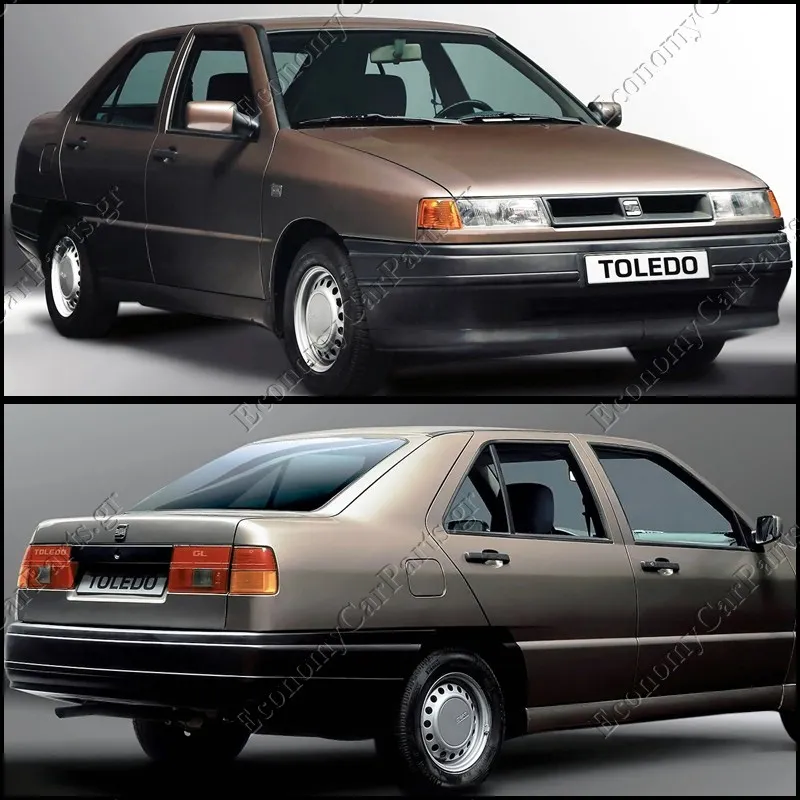 TOLEDO (1L) 1991-1995