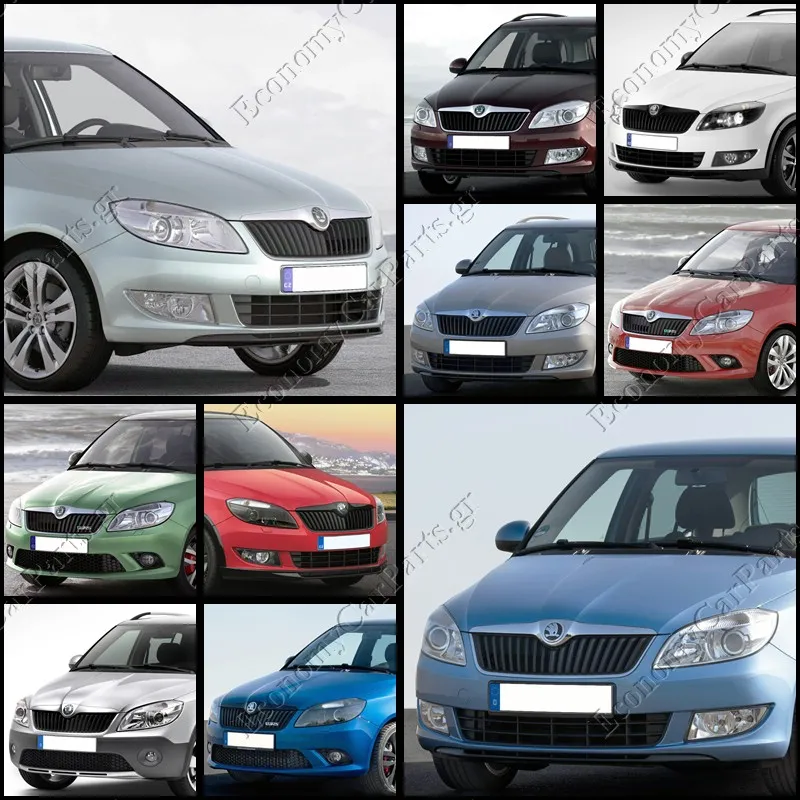 FABIA (5J2/5J5) 2010-2014