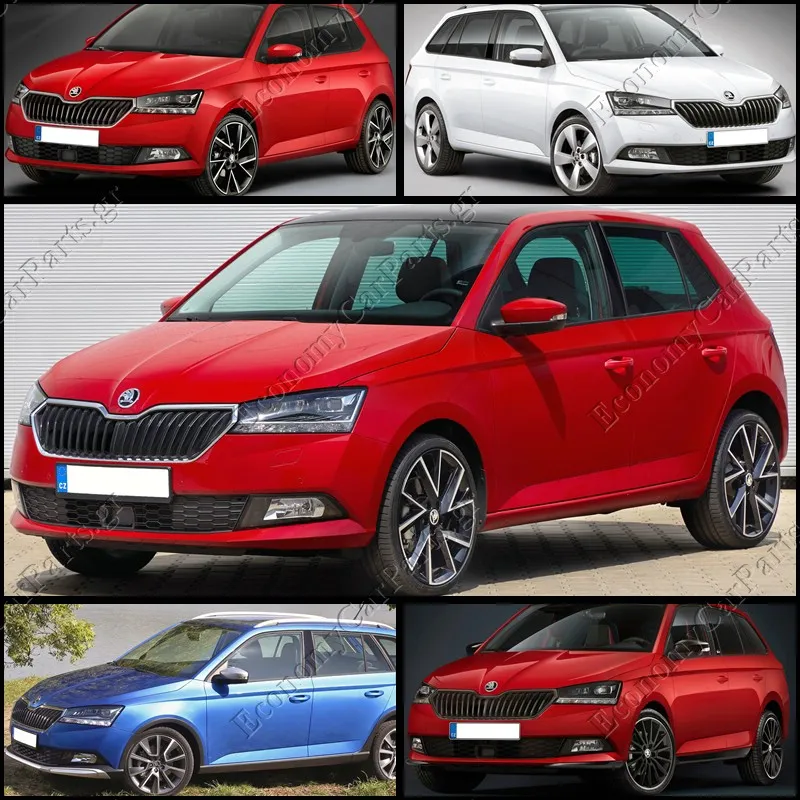 FABIA (NJ3/NJ5) 2018-2021