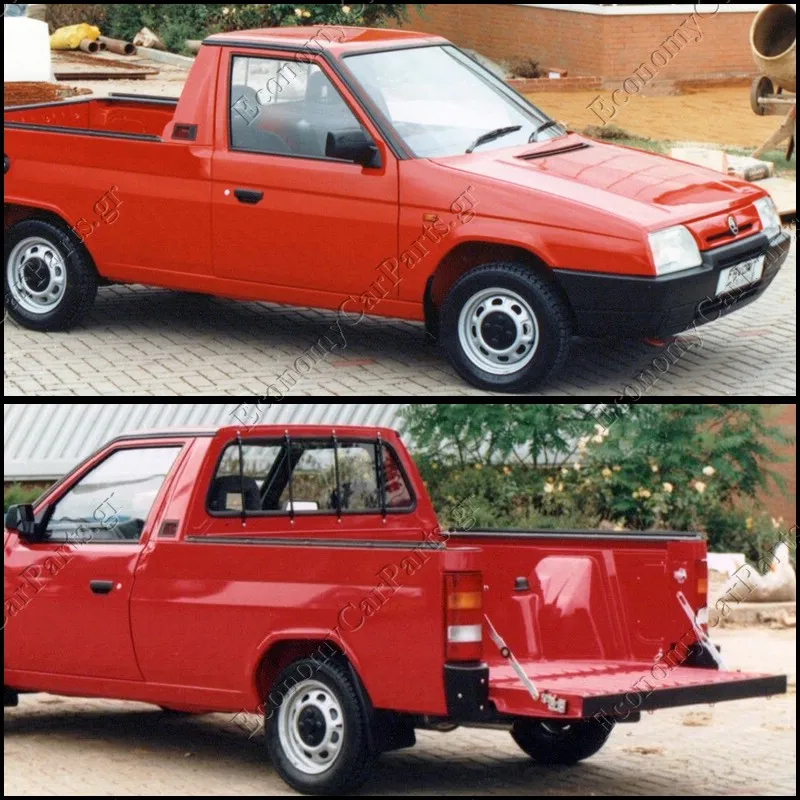 FAVORIT PICK-UP (787) 1989-1994
