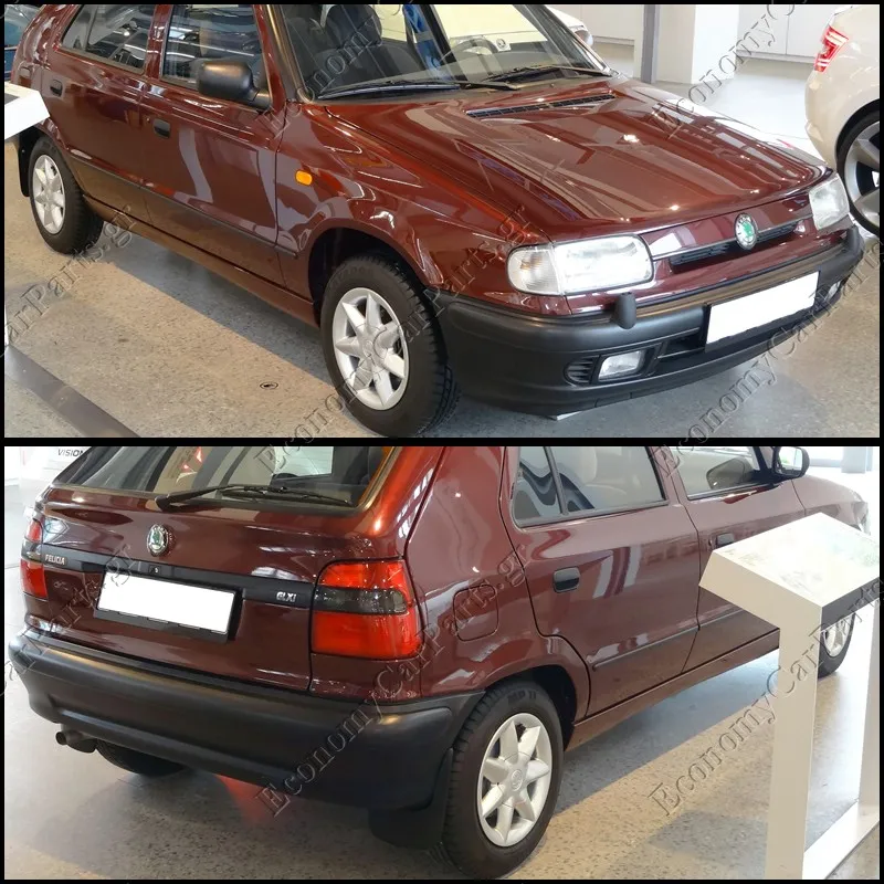 FELICIA (6U1) 1994-1998