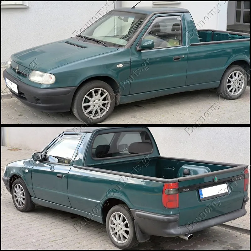 FELICIA PICK-UP (6U7) 1994-2001