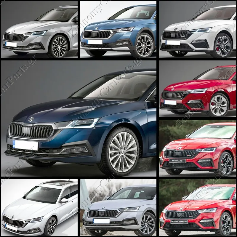 OCTAVIA 7 (NX3/NX5) 2020-->