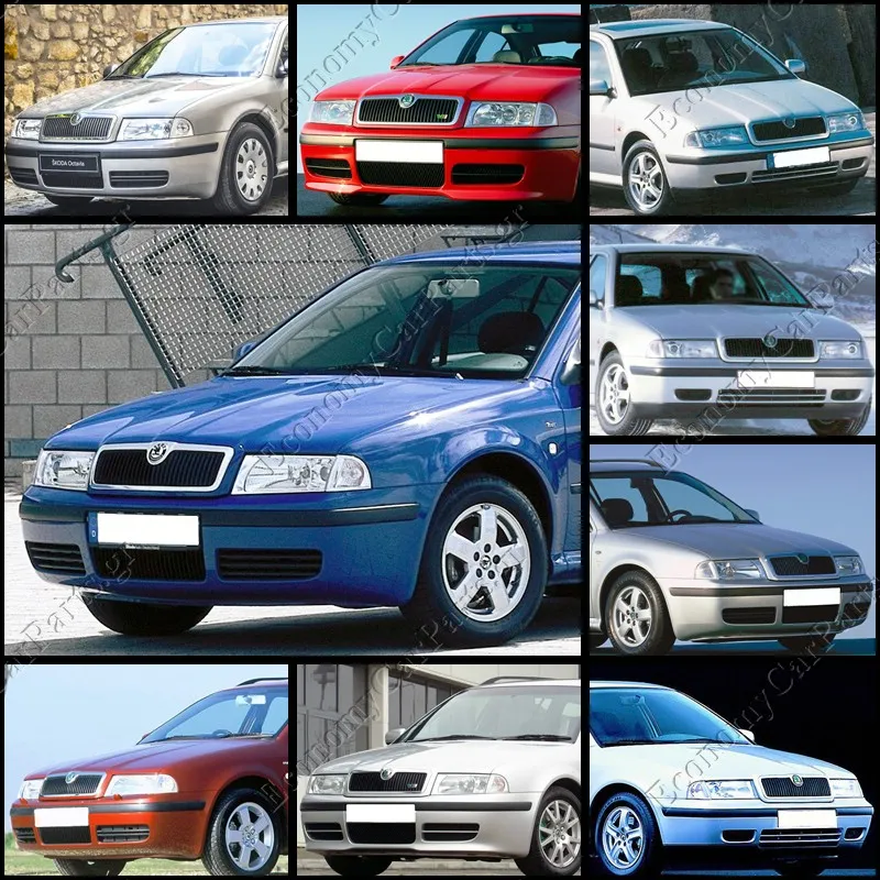 OCTAVIA 4 (1U2/1U5) 1997-2010