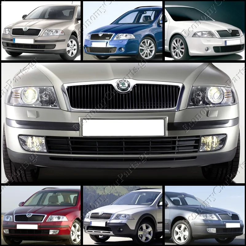 OCTAVIA 5 (1Z3/1Z5) 2004-2008