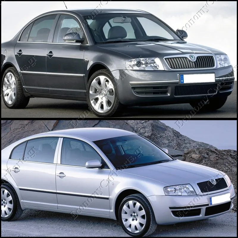 SUPERB (3U4) 2001-2008