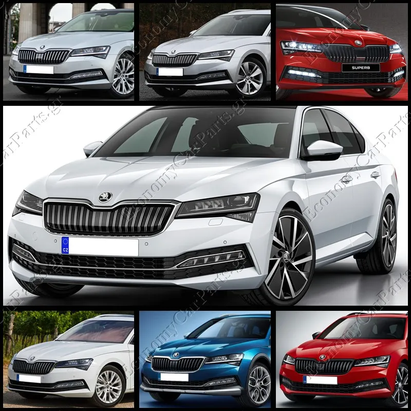 SUPERB (3V3/3V5) 2019-2024