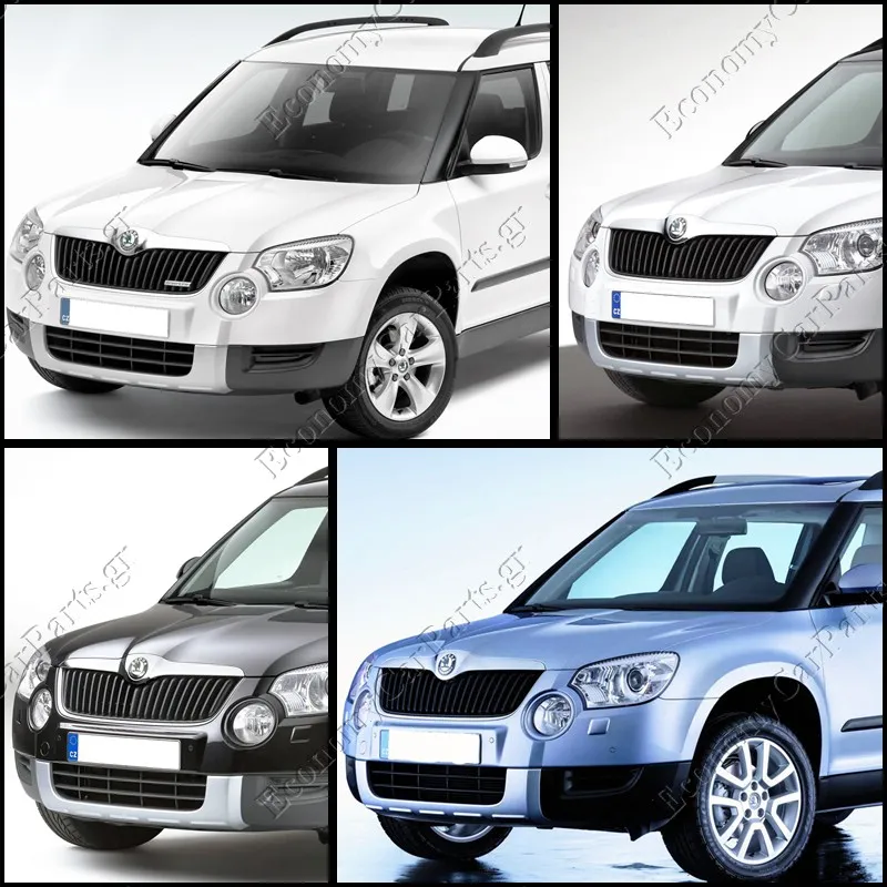 YETI (5L) 2009-2013