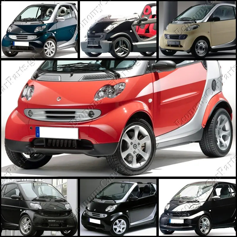 FORTWO (450) 1998-2007