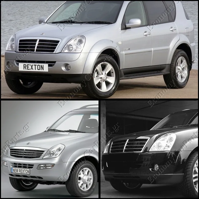 REXTON (GAB) 2004-2010